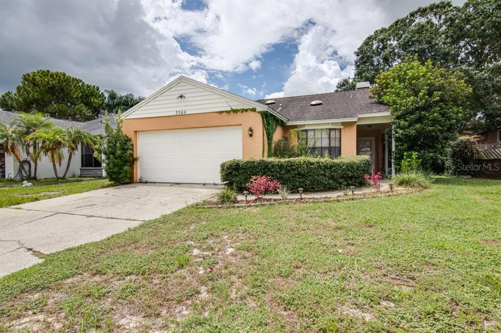 3366 PETERBOROUGH PLACE PALM HARBOR, FL 34684