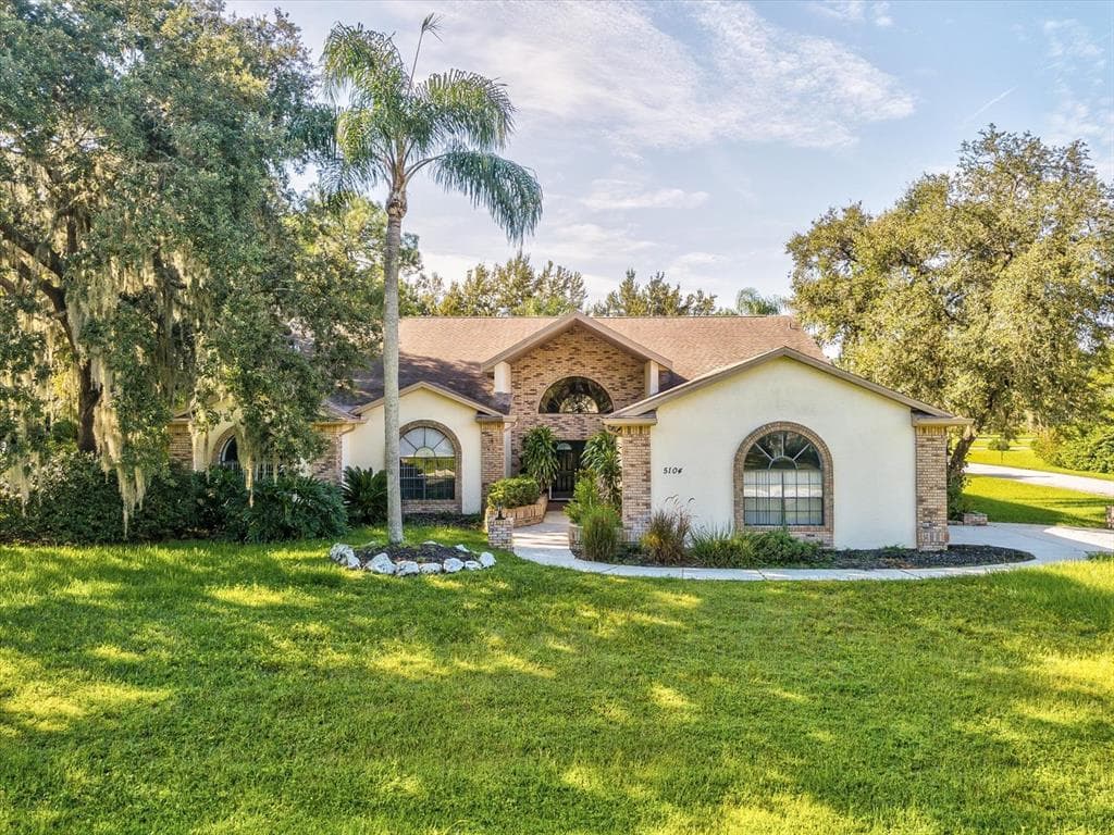 5104 HALTATA COURT NEW PORT RICHEY, FL 34655