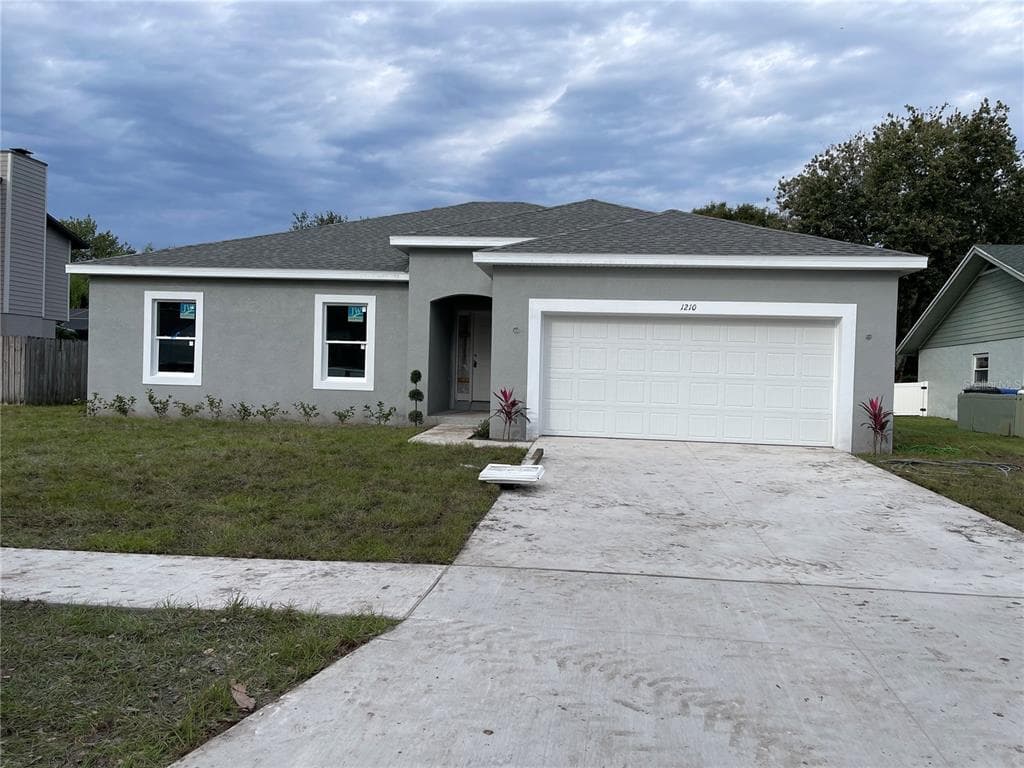 1210 MONTE LAKE DRIVE VALRICO, FL 33596