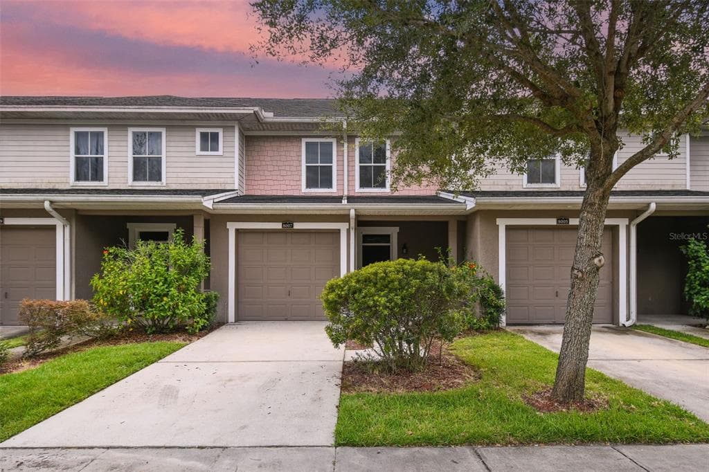 8007 DOWNPATRICK COURT TAMPA, FL 33610