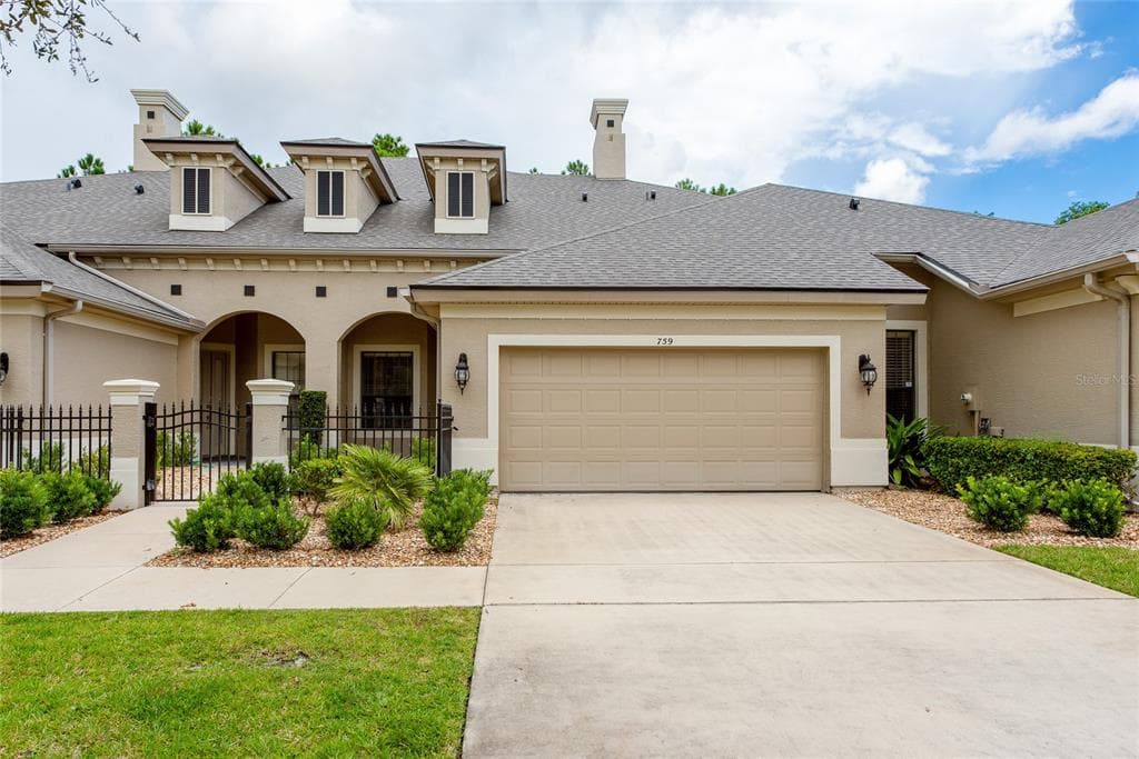 759 COBBLESTONE WAY ORMOND BEACH, FL 32174