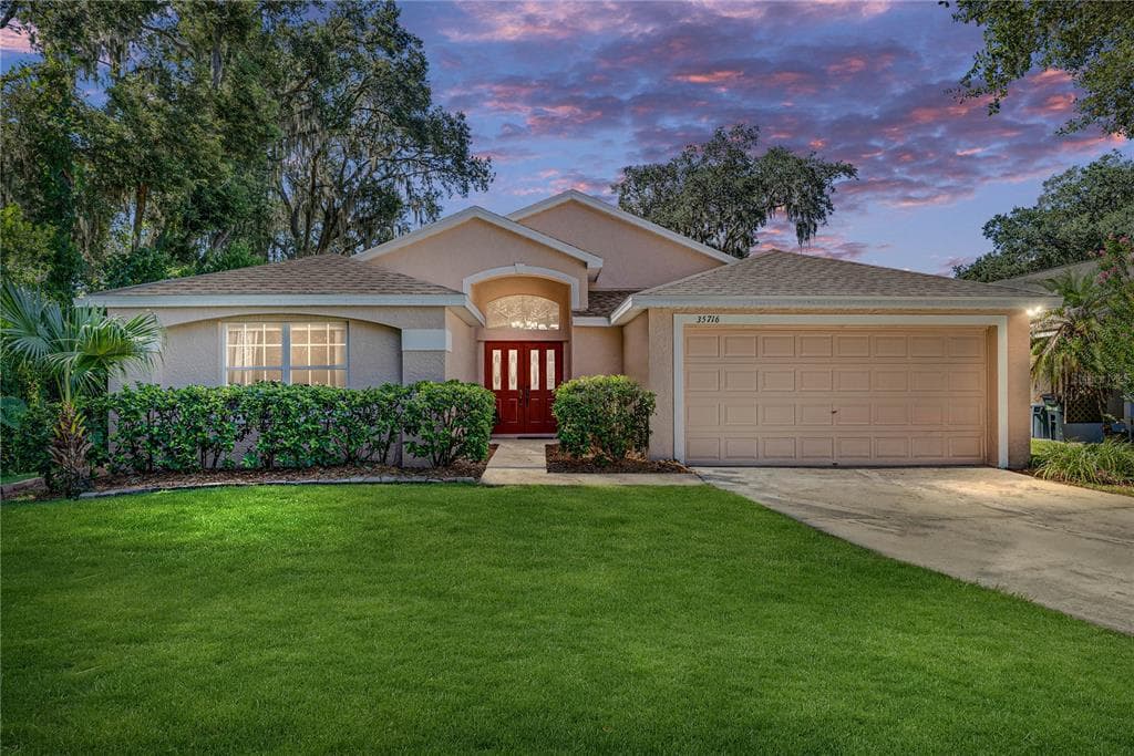 35716 WELBY COURT ZEPHYRHILLS, FL 33541