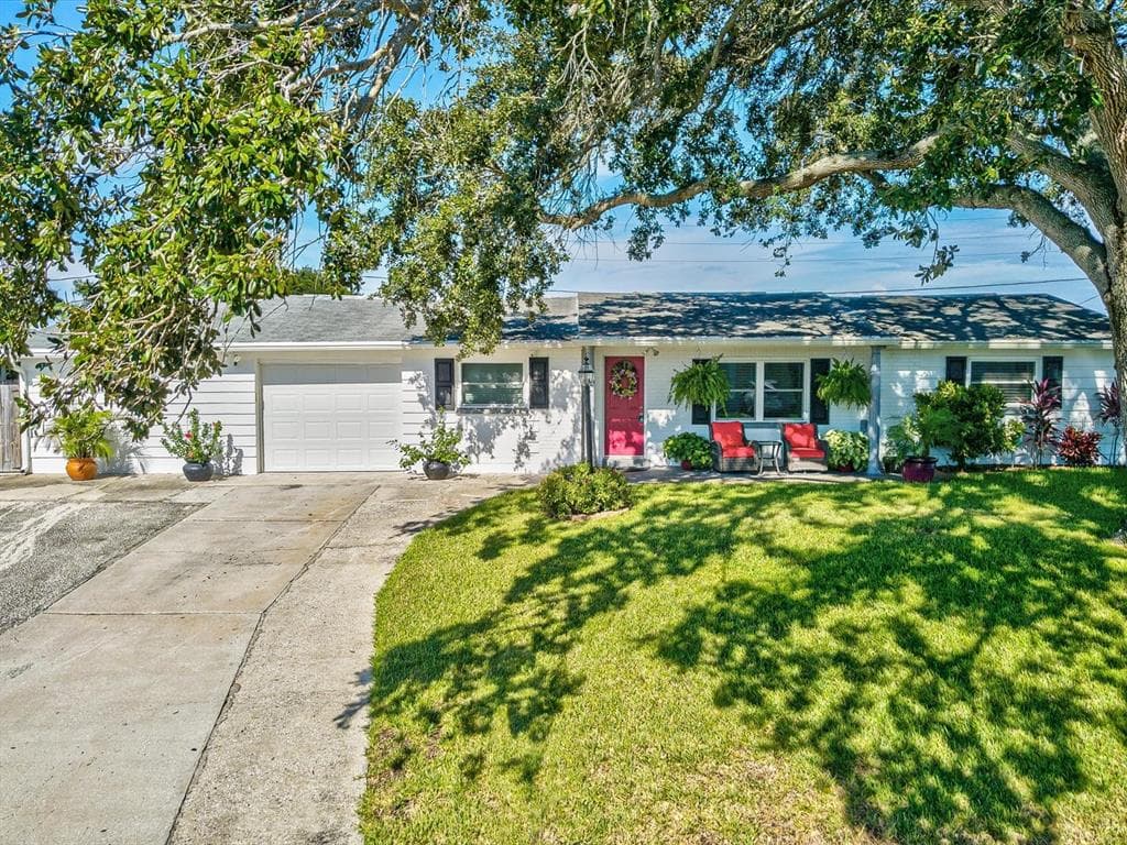 3633 WINDHAM DRIVE HOLIDAY, FL 34691