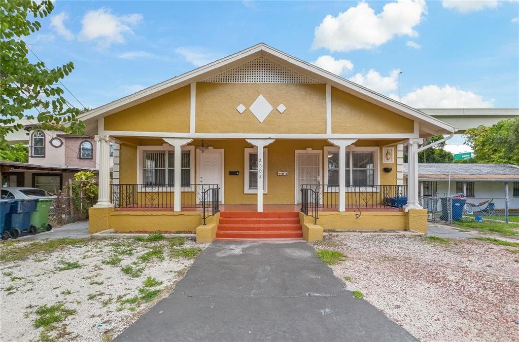 2608 DURHAM STREET UNIT B TAMPA, FL 33605