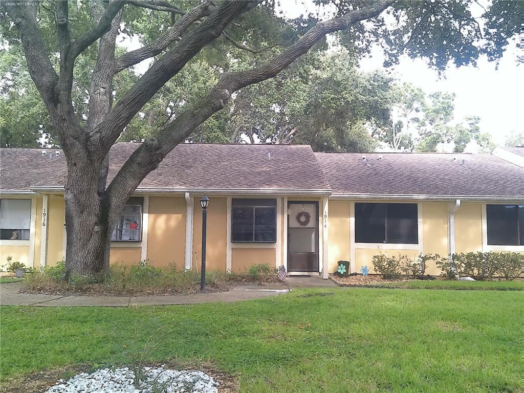 1914 PEPPERMILL DRIVE UNIT 1914 CLEARWATER, FL 33763