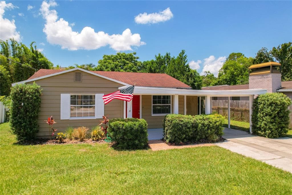 3606 W BAY TO BAY BOULEVARD TAMPA, FL 33629