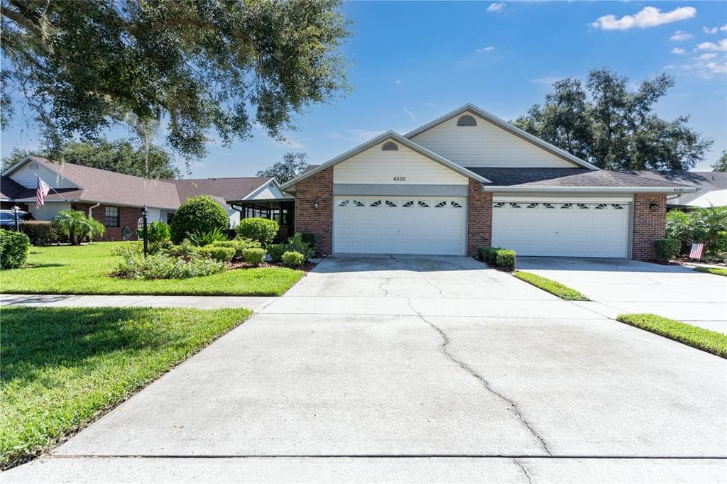 6500 BRENTWOOD DRIVE ZEPHYRHILLS, FL 33542