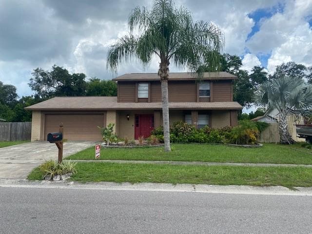 12417 CARDIFF DRIVE TAMPA, FL 33625
