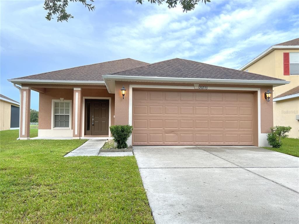 20773 GREAT LAUREL AVENUE TAMPA, FL 33647
