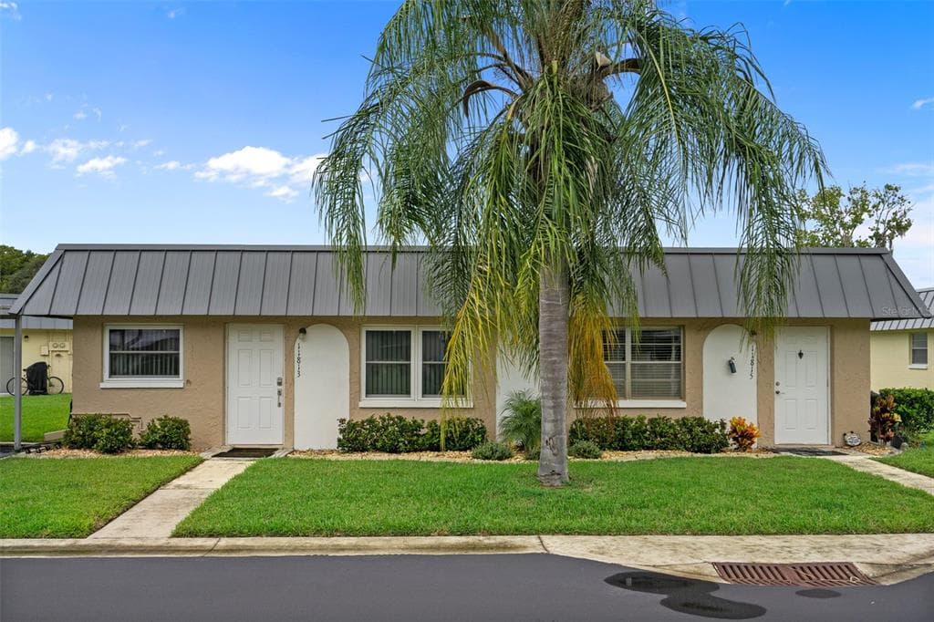 11815 CARISSA LANE NEW PORT RICHEY, FL 34654