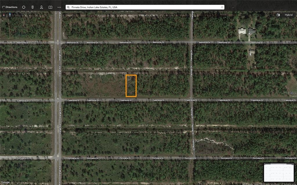 712 CALENDULA DRIVE INDIAN LAKE ESTATES, FL 33855
