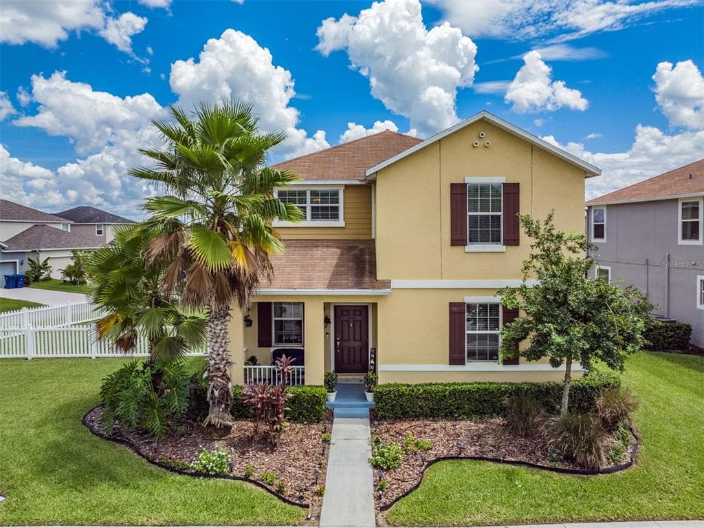 8720 SAVORY WALK DRIVE LAND O LAKES, FL 34637