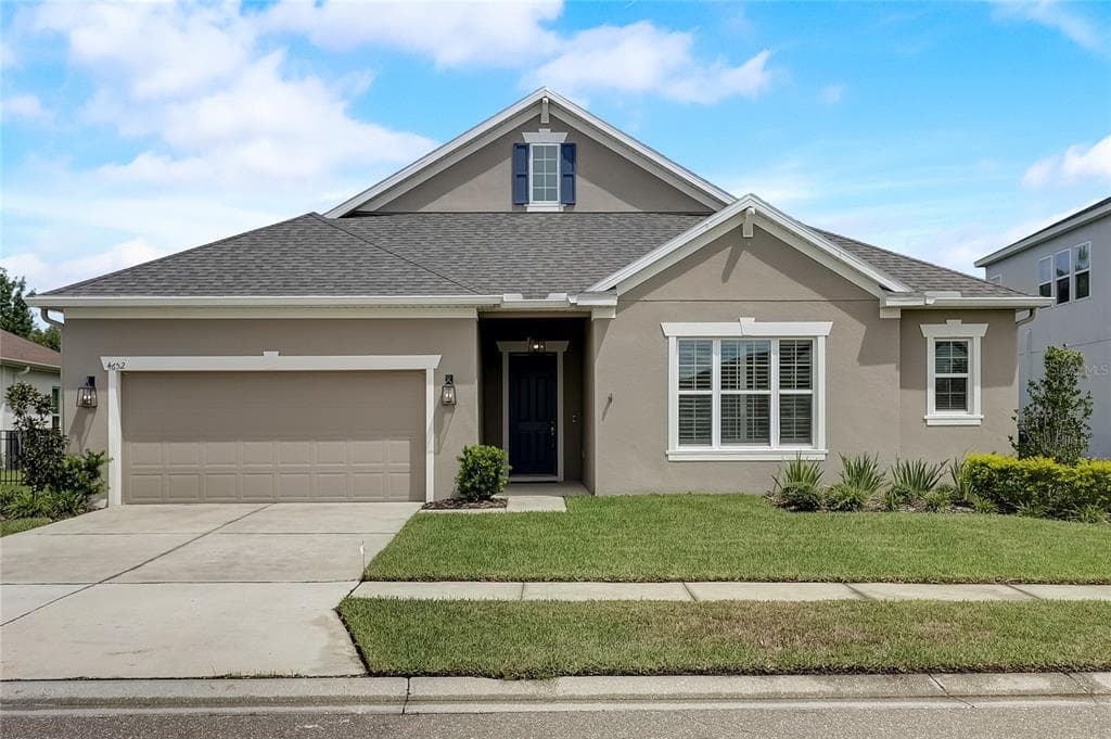 4652 BUTLER NATIONAL DRIVE WESLEY CHAPEL, FL 33543