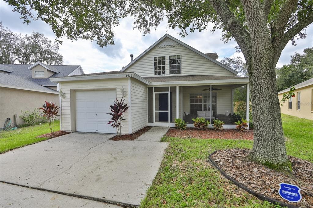 14913 STAG CREEK CIRCLE LUTZ, FL 33559