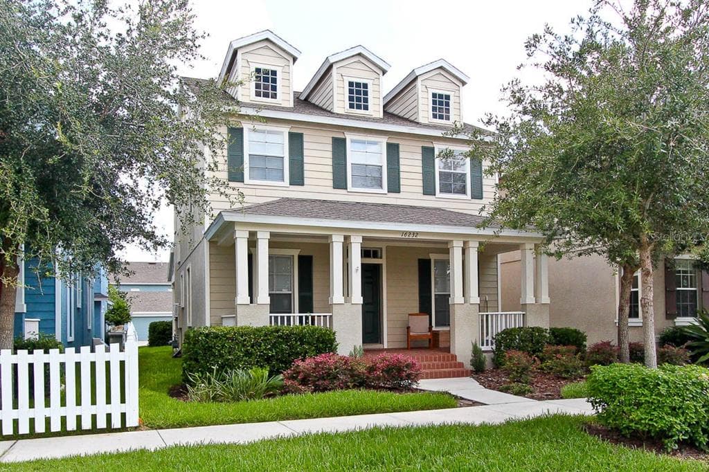 16232 BRIDGEWALK DRIVE LITHIA, FL 33547