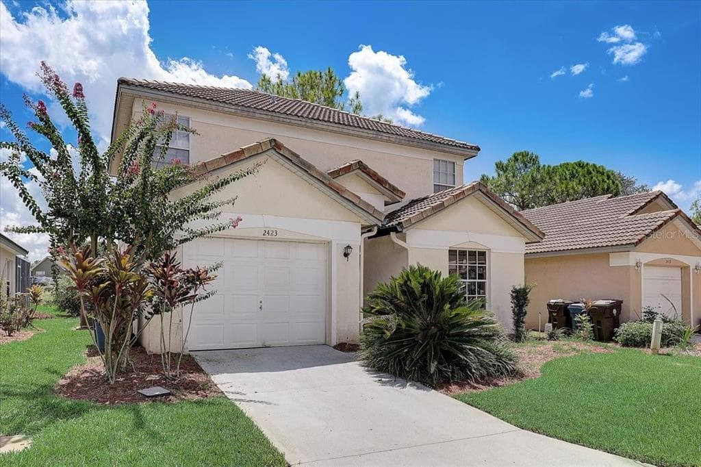 2423 SAINT AUGUSTINE BOULEVARD HAINES CITY, FL 33844