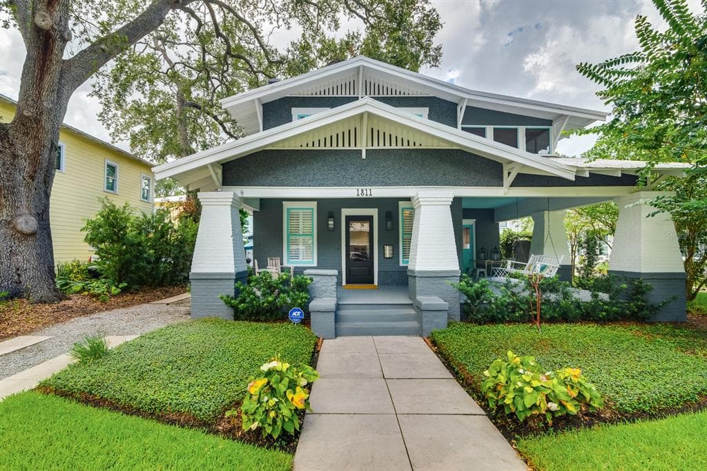 1811 W JETTON AVENUE TAMPA, FL 33606