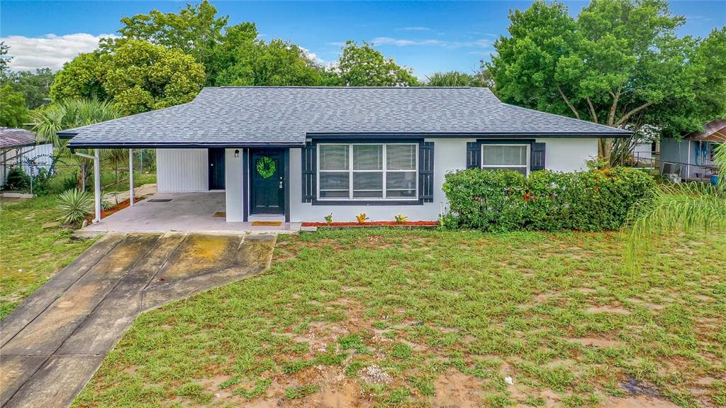 6376 SPRING HILL DRIVE SPRING HILL, FL 34606