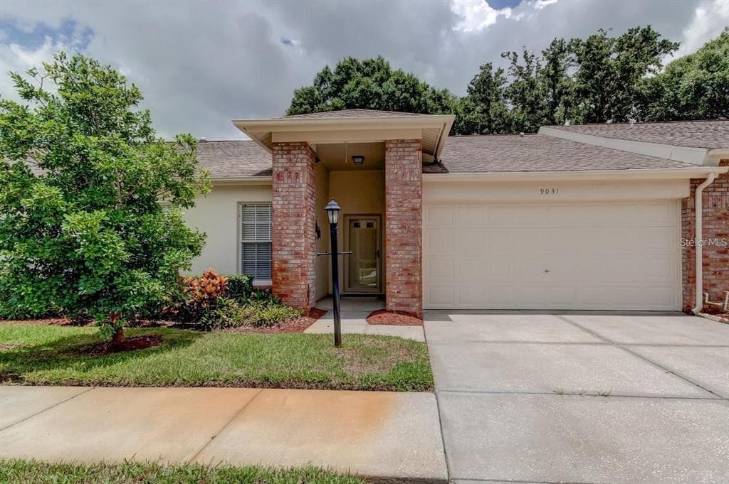 9031 WARWICK LANE NEW PORT RICHEY, FL 34655