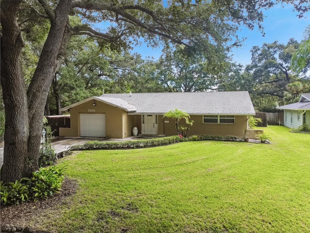 5500 43RD AVENUE N KENNETH CITY, FL 33709