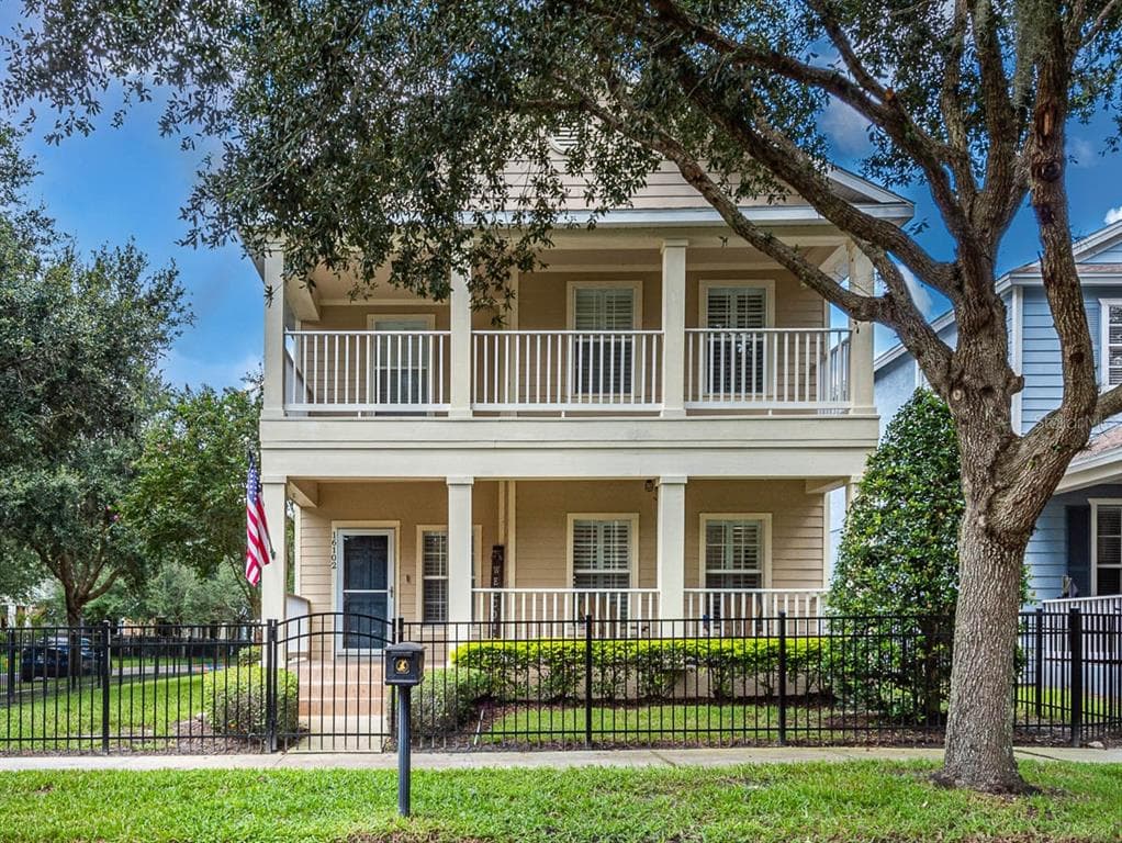 16102 PALMETTOSHADE COURT LITHIA, FL 33547