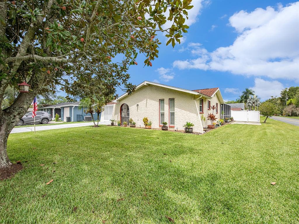 7325 CALDER DRIVE NEW PORT RICHEY, FL 34653