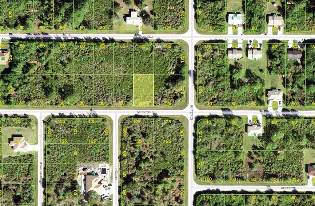 12178 ZITTLE AVENUE PORT CHARLOTTE, FL 33981