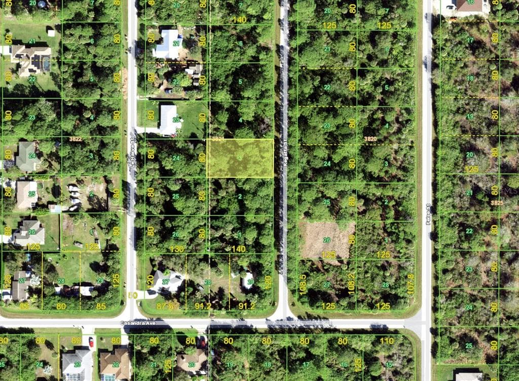 6193 REGATTA STREET PORT CHARLOTTE, FL 33981