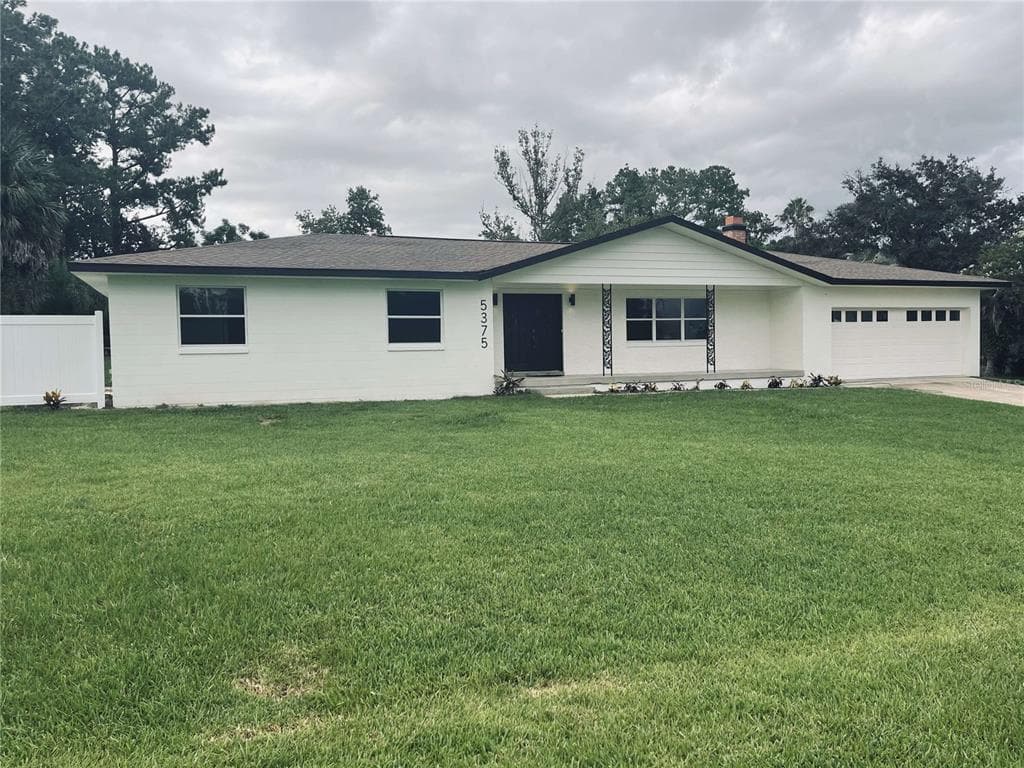 5375 SE LEVY LANE BELLEVIEW, FL 34420