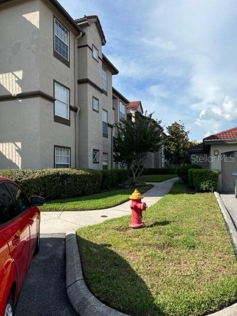 18106 PEREGRINES PERCH PLACE UNIT 5303 LUTZ, FL 33558