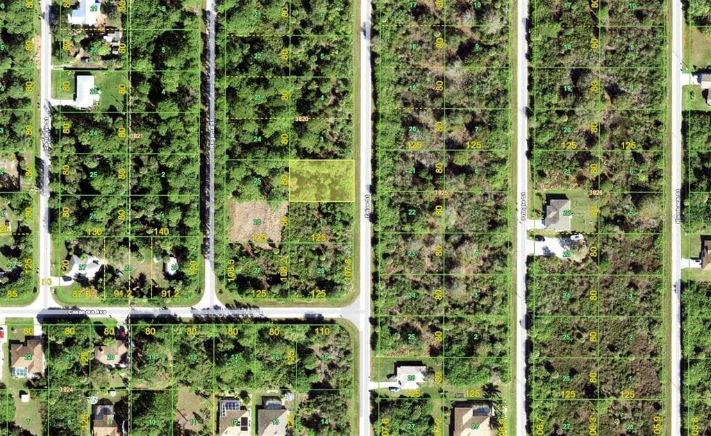6201 FEISE STREET PORT CHARLOTTE, FL 33981