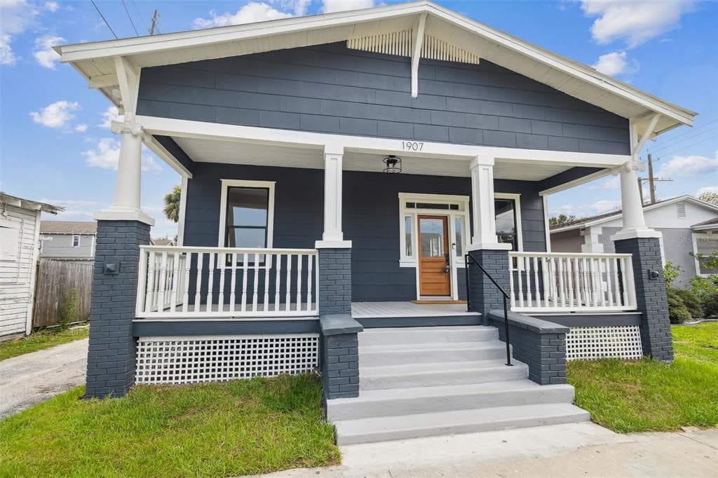 1907 N ALBANY AVENUE TAMPA, FL 33607