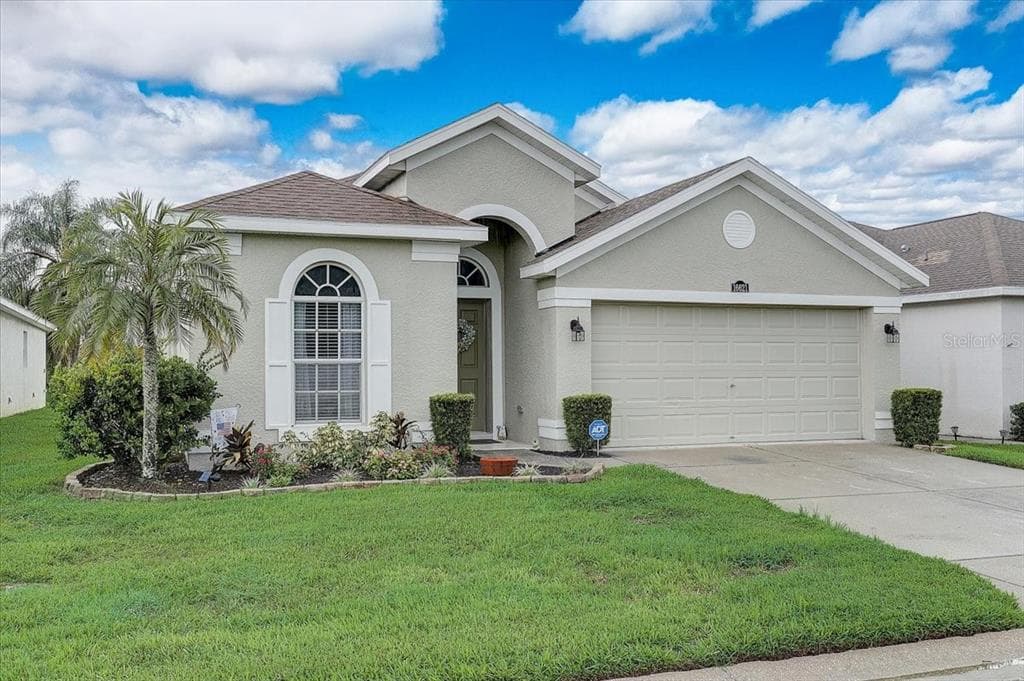 16621 CARACARA COURT SPRING HILL, FL 34610