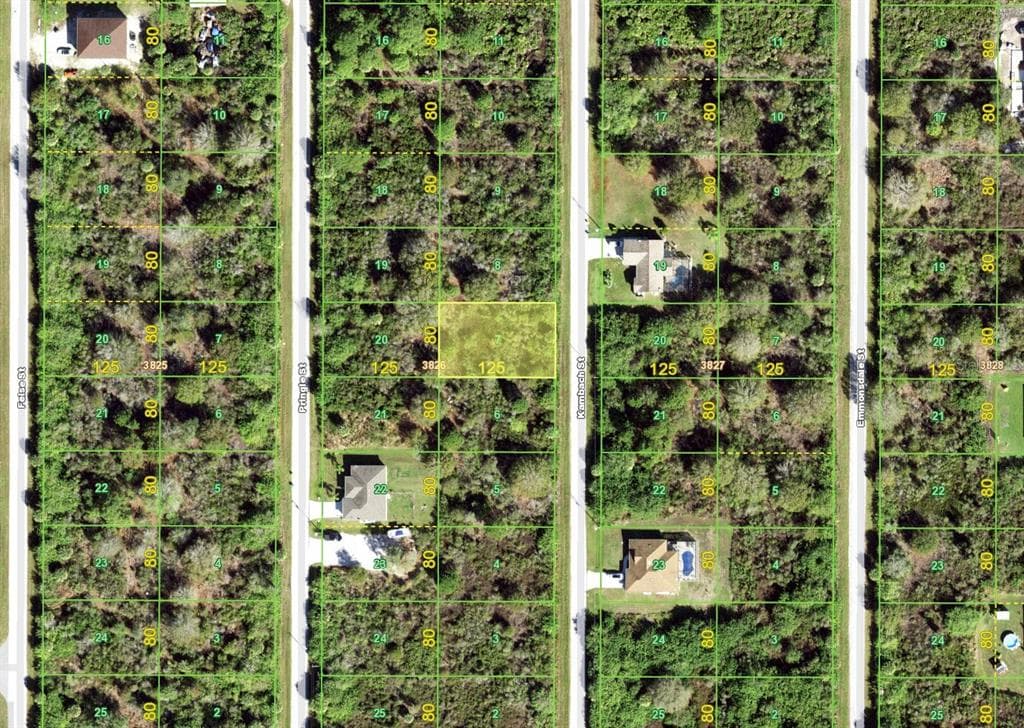 6191 KAMBACH STREET PORT CHARLOTTE, FL 33981