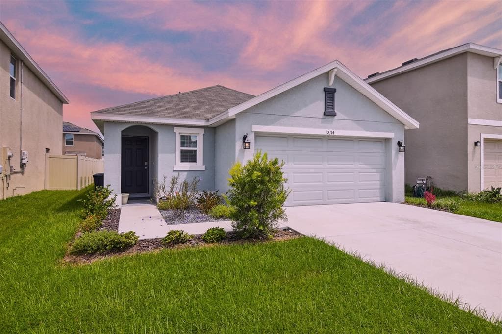 12114 WATER ASH PLACE RIVERVIEW, FL 33569