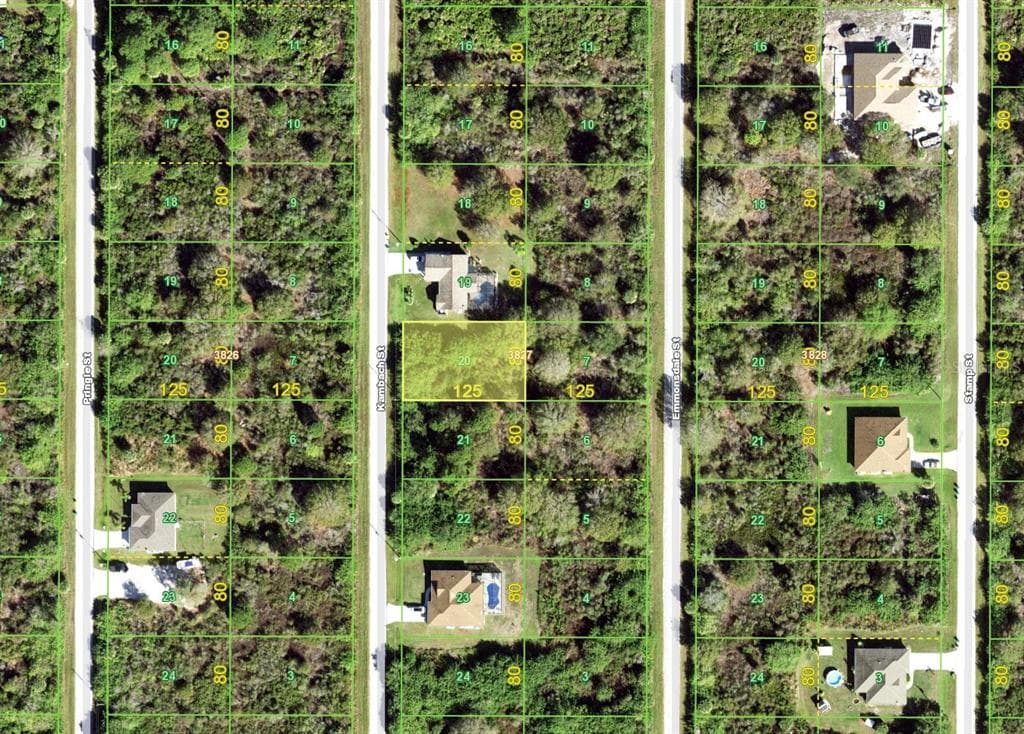 6192 KAMBACH STREET PORT CHARLOTTE, FL 33981