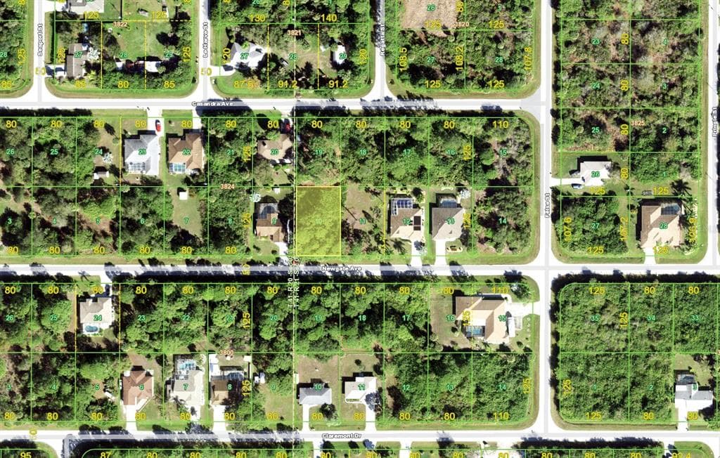 12004 NEWGATE AVENUE PORT CHARLOTTE, FL 33981