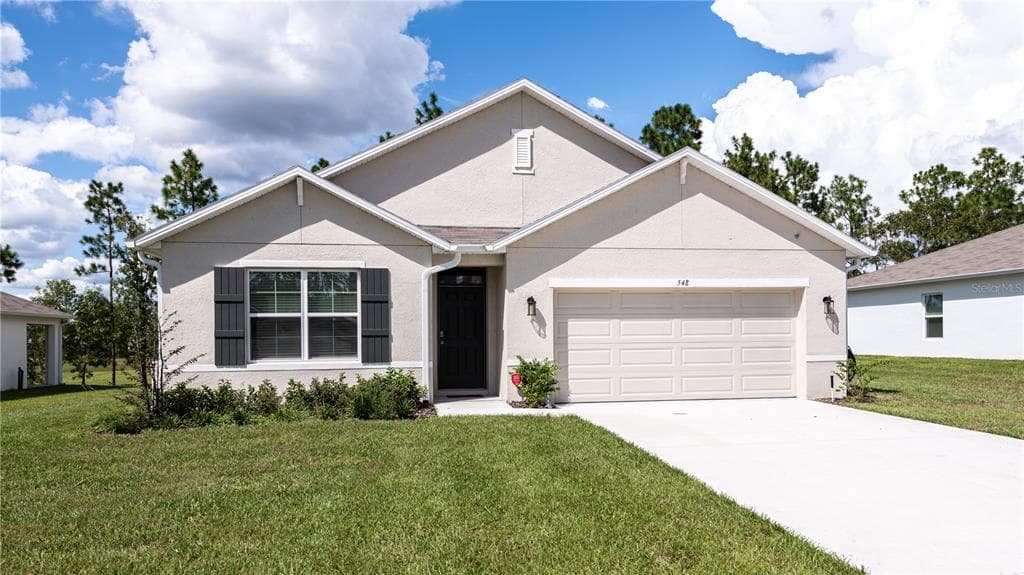 548 HICKORY COURSE LOOP OCALA, FL 34472