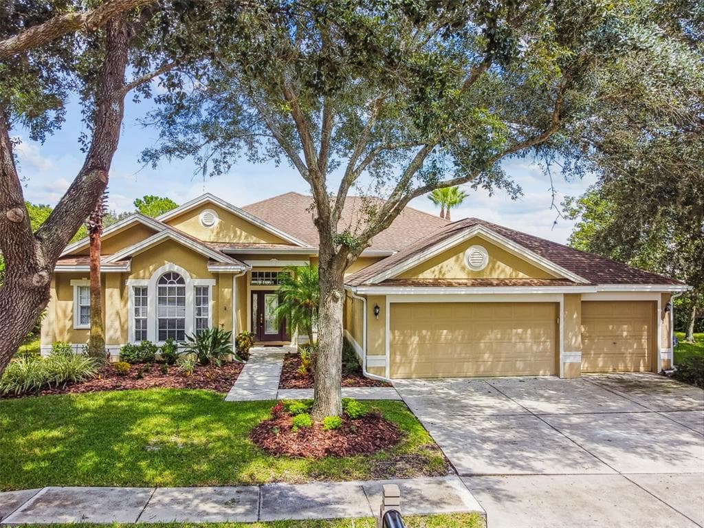 5521 GARDEN ARBOR DRIVE