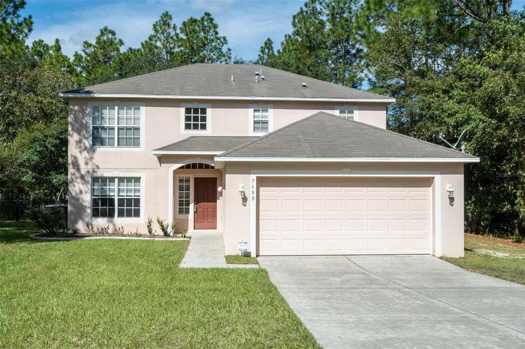 7608 N GRAY TERRACE CITRUS SPRINGS, FL 34434