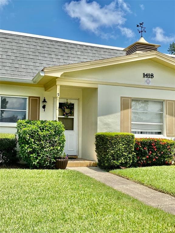 1418 NORMANDY PARK DRIVE UNIT 5 CLEARWATER, FL 33756