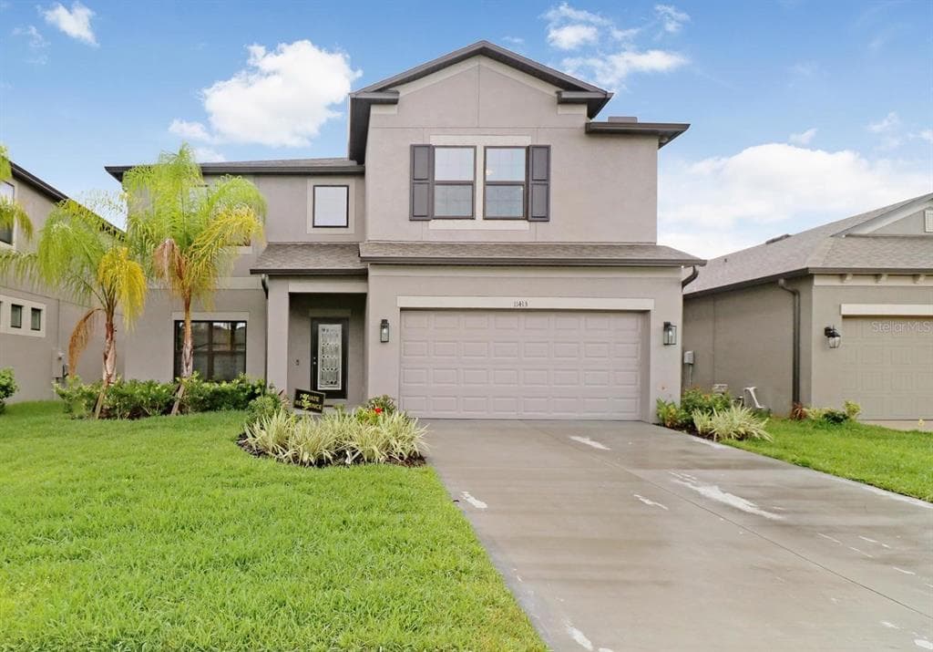 11413 AMAPOLA BLOOM COURT RIVERVIEW, FL 33579