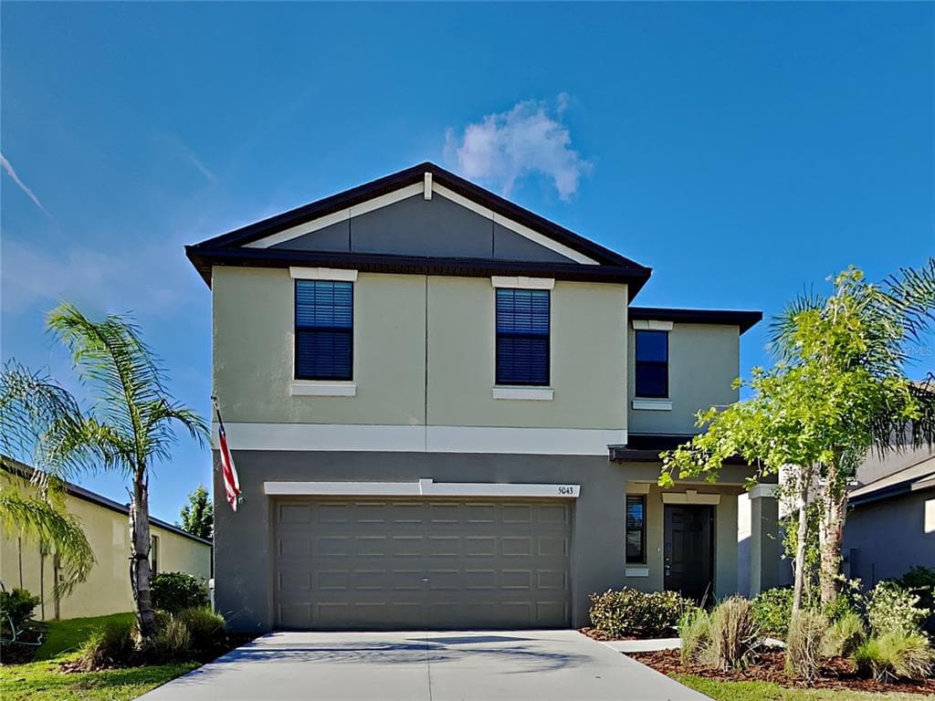 5043 BRICKWOOD RISE DRIVE WIMAUMA, FL 33598