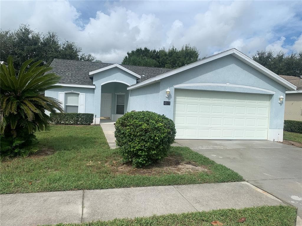 4197 CANNES AVENUE LAKE WALES, FL 33859
