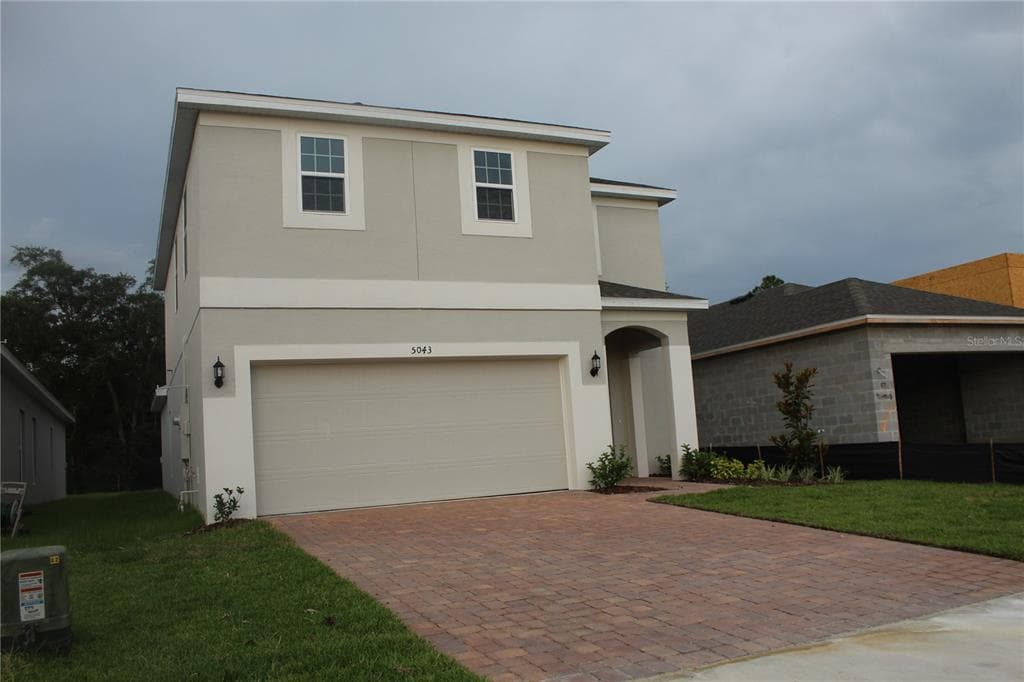 5043 ROYAL POINT AVENUE KISSIMMEE, FL 34746