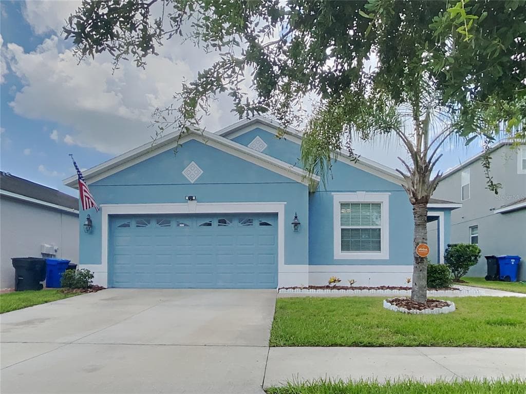13834 CHALK HILL PLACE RIVERVIEW, FL 33579