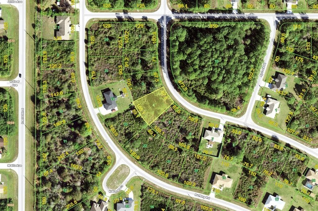 12240 APPLEBERG CIRCLE PORT CHARLOTTE, FL 33981