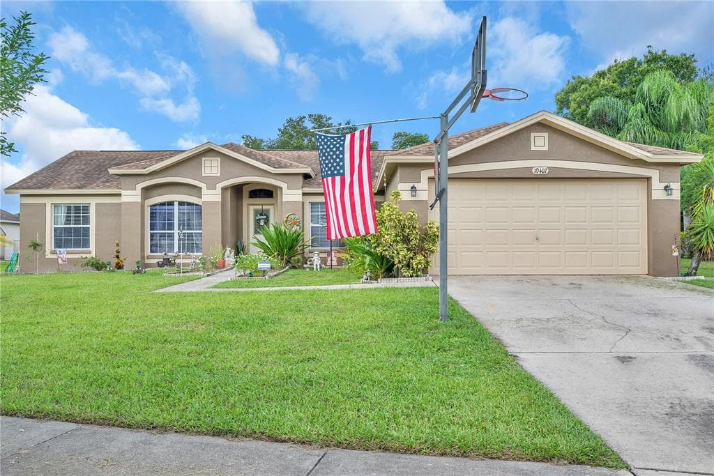 10407 SALISBURY STREET RIVERVIEW, FL 33569