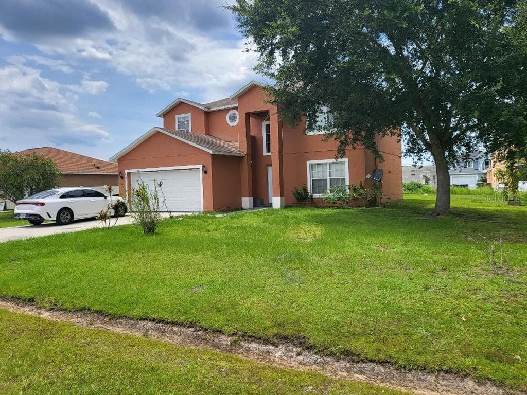 660 CRANE DRIVE POINCIANA, FL 34759