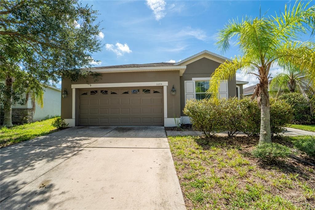 11215 FLORA SPRINGS DRIVE